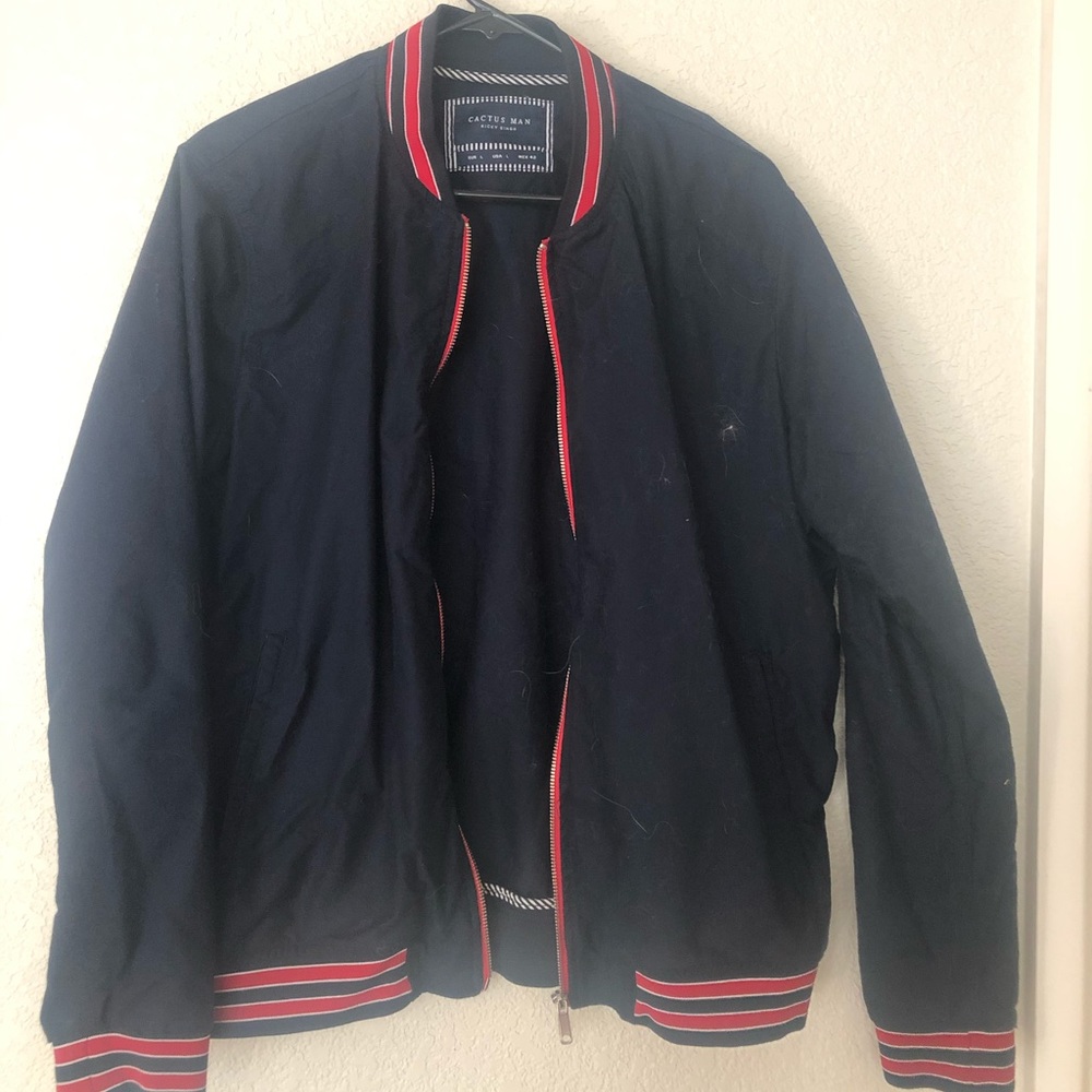 Bomber Jacket